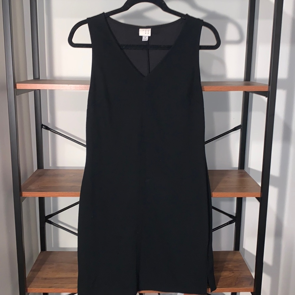 a new day Black Dress